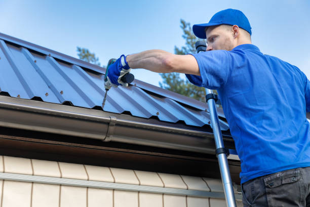Best Metal Roofing Installation  in Westernport, MD